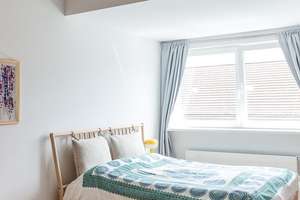 HOMESK - Exklusive 4-Zimmer-Dachgeschosswohnung mit Dachterrasse und Weitblick – Braunschweiger Straße 62, 12055 Neukölln (Ortsteil), Berlin – Vorschaubild 6