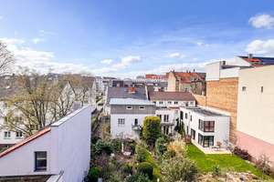 Charmante Dachgeschosswohnung im Jugendstil-Altbau – Wohnen in bester Weststadtlage – Die vollständige Adresse der Immobilie erhältst du vom Anbieter., 69115 Südstadt, Heidelberg – Vorschaubild 11