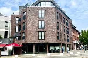Exklusive Penthouse-Wohnung mit zwei Dachterrassen – Hamburg – Vorschaubild 2