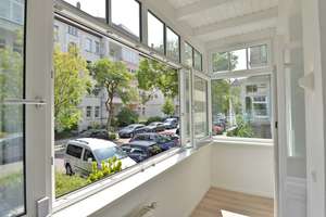 BESICHT. 13.+14.6., ab 14 h Östl. Ring, TOP-Altbau-Komfort-Whg, Wi.garten, Stuck, Dielen, EBK, .. – Heinrichstraße 29, 38106 Östliches Ringgebiet, Braunschweig – Vorschaubild 3