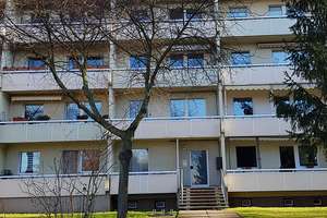 Frisch saniert | Energieeffizienz B–C | Balkon | Moderne EBK  – Hans-Grade-Straße 89, 39130 Neu Olvenstedt, Magdeburg – Vorschaubild 2