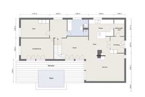 Fantastisches Familiendomizil: 2 EFH mit Garage, Carport u. wunderschönen Garten in 79263 Simonswald – Emmendingen (Kreis) – Vorschaubild 67