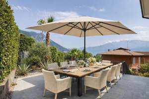 Traumhafte, moderne Villa mit Seeblick und Pool in Bogliaco, nur 300 Meter vom Gardasee entfernt – Via Corneghe 6, 25088 Ludwigsvorstadt-Kliniken, München – Vorschaubild 9