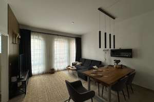 2-Zimmer- Loftwohnung mit Dachterrasse und Stellplatz 