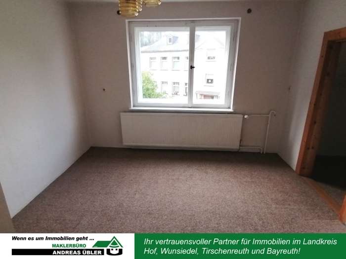 Immobilie in Bad Brambach - Einfamilienhaus sucht neuen Hausherrn - Bild 0