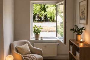Ihr Neues Zuhause: Gemütliche 2-Zimmer Etagenwohnung – Die vollständige Adresse der Immobilie erhältst du vom Anbieter., 42105 Elberfeld, Wuppertal – Vorschaubild 3