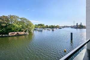 + Urbaner Rückzugsort mit Wasserblick - Wohnen auf der Schlossinsel + – Die vollständige Adresse der Immobilie erhältst du vom Anbieter., 21079 Harburg (Ortsteil), Hamburg – Vorschaubild 6
