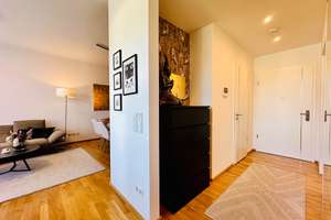 *** 2 Zimmer * Balkon * modere EBK * TG* NEUBAU * 08/2026 *** – Pragerstr. 247, 4289 Meusdorf, Leipzig – Vorschaubild 6