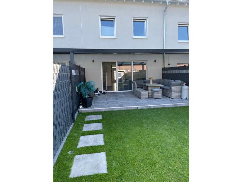 Neuwertiges Reihenmittelhaus in ruhiger Lage von Gelsenkirchen-Horst