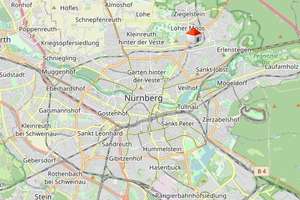 ** Ziegelstein-Living * 4-Zimmer-Wohnung zur MIETE * ca. 88 qm * inkl. Küche & Gartenmitbenutzung ** – Carl-Schurz-Straße 20, 90411 Ziegelstein, Nürnberg – Vorschaubild 33