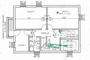 Gepflegtes Wohnhaus mit 2 WE, Vollkeller in ruhiger Feldrandlage in Vechelde, OT Sonnenberg – Die vollständige Adresse der Immobilie erhältst du vom Anbieter., 38159 Vechelde – Vorschaubild 11