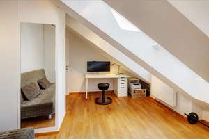 Möbliert: Sonnige Südwest Dachterrasse, modern und ruhig  – Die vollständige Adresse der Immobilie erhältst du vom Anbieter., 81671 Ramersdorf, München – Vorschaubild 6