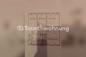 Tauschwohnung: Wohnungstausch: Biete 3 Zimmer -Suche 2/3 Zimmer zentral