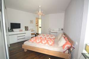 Teilmöblierte, top ausgestattete 4-Zimmer-Wohnung mit traumhafter Terrasse – Hermann-Weinhauser-Str. 41, 81673 Echarding, München – Vorschaubild 13