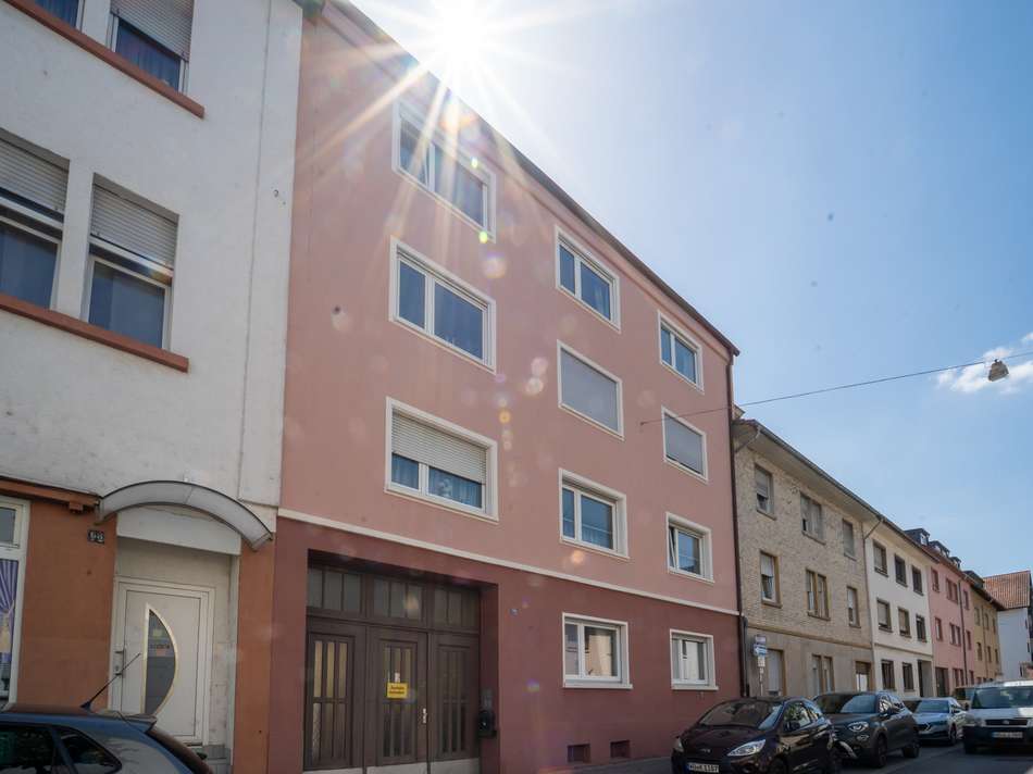 Straßenansicht