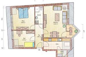 Balkon, Stadtleben und kurze Wege – Zuhause in der Neustadt – Die vollständige Adresse der Immobilie erhältst du vom Anbieter., 28199 Hohentor, Bremen – Vorschaubild 12