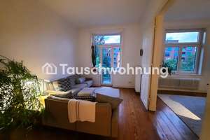 Tauschwohnung: Charmante 3 Zimmer Altbauwohnung in Hoheluft Ost – Die vollständige Adresse der Immobilie erhältst du vom Anbieter., 20251 Hoheluft-Ost, Hamburg – Vorschaubild 4