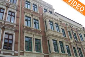 3-Raumwohnung mit Balkon und Parkett! – Matthissonstraße 9, 39108 Stadtfeld Ost, Magdeburg – Vorschaubild 2