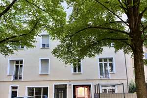 Komplett neu sanierte 3-Zimmer Wohnung mit Terrasse im attraktiven Wiesbadener Rheingauviertel. – Rauenthalerstrasse 12, 65197 Rheingauviertel / Hollerborn, Wiesbaden – Vorschaubild 1