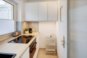Möbliert: Modernes Design und traumhafte Dachterrasse! – Die vollständige Adresse der Immobilie erhältst du vom Anbieter., 81241 Pasing, München – Vorschaubild 5