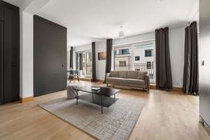 Hochwertige 2-Zimmer Wohnung in Mitte - voll möbliert – Markgrafenstraße 35, 10117 Mitte (Ortsteil), Berlin – Vorschaubild 2