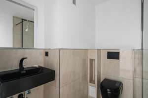 Bremen - Schwachhausen | Traumhafte 7-Zimmerwohnung mit mehreren Dachterrassen und Tiefgaragenstellp – Die vollständige Adresse der Immobilie erhältst du vom Anbieter., 28209 Bürgerpark, Bremen – Vorschaubild 24