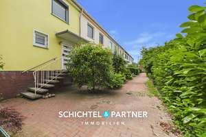 Lehe | Ruhig gelegenes Reihenendhaus mit Südterrasse und Privatsphäre – Die vollständige Adresse der Immobilie erhältst du vom Anbieter., 28359 Lehe, Bremen – Vorschaubild 34