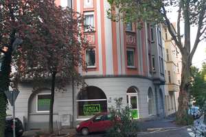 Helle, geräumige Wohnung in gepflegtem Eckhaus mit Altbauflair, Nähe Statpark