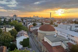 Helle 3-Zimmer-Wohnung mit Skylineblick – Wohnen zwischen Stadtleben und Mainidylle – 63065 Hochschule für Gestaltung, Offenbach am Main – Vorschaubild 2