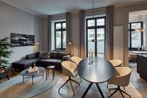 Luxus-Wohnung - Kernsanierung mit High-End-Möblierung & zwei Terrassen – 40233 Flingern Nord, Düsseldorf – Vorschaubild 7