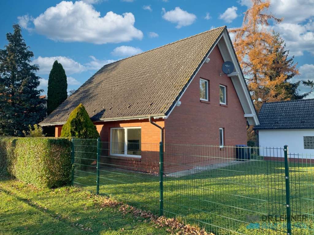 Immobilie in Karstädt - Gepflegtes Einfamilienhaus in ruhiger Lage von Boberow – viel Platz für die ganze Familie - Bild 3