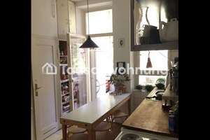 Tauschwohnung: 4-Zi. Altbau mit Balkon geg. Altbau/Balkon/Garten min. 80 qm