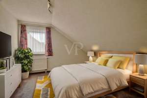 Traumhaftes Architekten-Zweifamilienhaus: Flexibles Wohnen in idyllischer Ruhe – Die vollständige Adresse der Immobilie erhältst du vom Anbieter., 99098 Vieselbach, Erfurt – Vorschaubild 13
