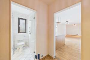 Gemütliches Zuhause – Schöne 1,5-Zimmer-Wohnung im angesagten Lehenviertel – Die vollständige Adresse der Immobilie erhältst du vom Anbieter., 70180 Lehen, Stuttgart – Vorschaubild 10