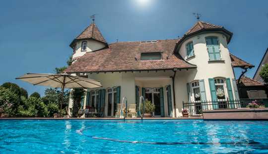 Bild von Exklusives Anwesen mit mediterranem Flair im südöstlichen Einzugsgebiet von Frankfurt