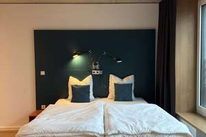 Großzügiges 35 m² Wohnstudio – möbliert, hell und perfekt geschnitten – Die vollständige Adresse der Immobilie erhältst du vom Anbieter., 40549 Heerdt, Düsseldorf – Vorschaubild 3