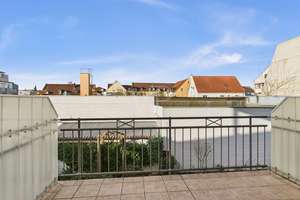 Großzügige 2 ZKB mit Balkon und Tiefgaragenstellplatz in citynaher Wohnlage – Die vollständige Adresse der Immobilie erhältst du vom Anbieter., 85057 Nordwest, Ingolstadt – Vorschaubild 7