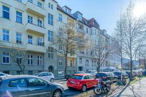 Klassischer Berliner Jugendstilaltbau*Bezugsfrei*neue Heizungsanlage*Balkon* – Die vollständige Adresse der Immobilie erhältst du vom Anbieter., 12437 Baumschulenweg, Berlin – Vorschaubild 16