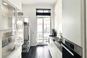 Exklusive 2 Zimmerwohnung im Nordend mit Balkon – Brahmsstraße 20, 60318 Nordend-West, Frankfurt am Main – Vorschaubild 4