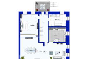 Historisches Haus mit Charakter & Entwicklungspotenzial – Die vollständige Adresse der Immobilie erhältst du vom Anbieter., 73491 Neuler – Vorschaubild 21