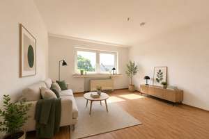 Helle 3-Zimmer-Wohnung mit Balkon in Bochum-Wattenscheid – bequem mit dem Aufzug erreichbar