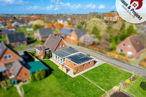 Einfamilienhaus in Dornum: Nahe der Nordsee mit Doppelgarage und Wintergarten – Aurich (Kreis) – Vorschaubild 1
