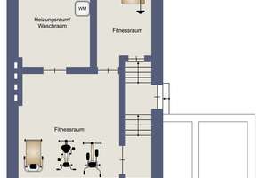 AllFa – Wohlfühloase - Gepflegtes Einfamilienhaus in Duisburg-Beeck! – Die vollständige Adresse der Immobilie erhältst du vom Anbieter., 47139 Beeck, Duisburg – Vorschaubild 22
