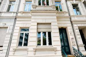 Südstadtjuwel mit Dachterrasse