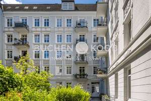 Attraktive 2-Zimmer-Wohnung in begehrter Lage von HH-Winterhude – Die vollständige Adresse der Immobilie erhältst du vom Anbieter., 22303 Winterhude, Hamburg – Vorschaubild 1