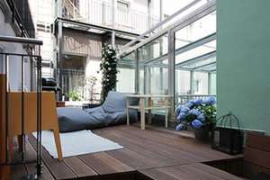Urbanes Loft im Effizienzhaus 70 Standard – 97070 Altstadt, Würzburg – Vorschaubild 9