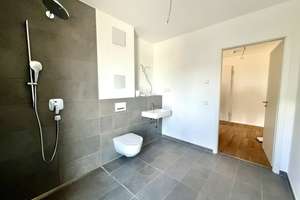 Top-Neubau: Moderne 2-Zimmer-Wohnung im Spinelli-Quartier mit TG – Die vollständige Adresse der Immobilie erhältst du vom Anbieter., 68309 Käfertal, Mannheim – Vorschaubild 12