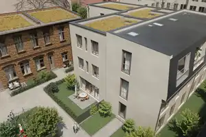 SPECIAL OFFER: ERSTBEZUG im TOWNHOUSE - 2025: 3-Zi, 3 Etagen, TERRASSE + GARTEN – Berlin – Vorschaubild 13