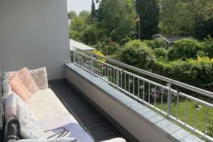 Modern renovierte 3-Zimmer-Wohnung mit Balkon ins Grüne – Kribbenstraße 2a, 40549 Heerdt, Düsseldorf – Vorschaubild 21