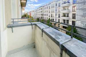 GEPFLEGTE 2 ZIMMER | SÜDBALKON | BESTLAGE SAMARITERKIEZ | PROVISIONSFREI | – Rigaer Str. 75, 10247 Berlin – Vorschaubild 5